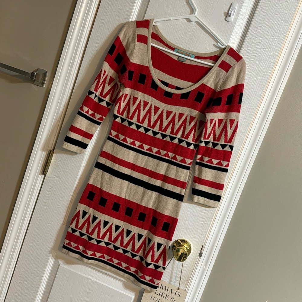 💥5 for $20💥Lightweight sweater dress, size S
